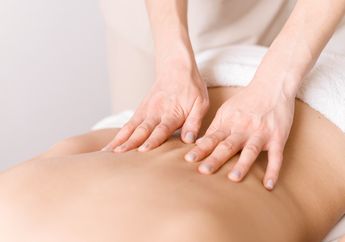 Manfaat Lymphatic Massage, Benarkah Bisa Membuat Tubuh Lebih Ramping?