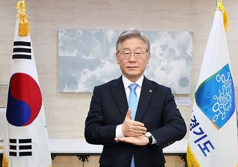 Profil Lee Jae Myung, Presiden Baru Korsel yang Janjikan Perdamaian dengan Korea Utara