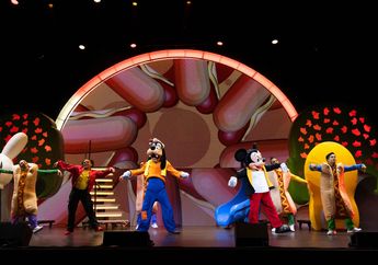 Pertama di Indonesia, Jangan Lewatkan Keseruan Disney Jr. Live On Tour: Let’s Play!