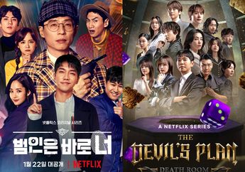 6 Rekomendasi Reality Show Korea Non-Romance Original Netflix, Kocak dan Seru!