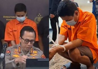 Kronologi Pembunuhan Bos Toko Sembako di Bekasi, Pelaku Ternyata Karyawan Sendiri, Ini Motifnya!