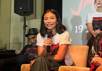 Reuni Setelah 20 Tahun, Shareefa Daanish Gugup Adu Akting dengan Luna Maya di Film Jalan Pulang