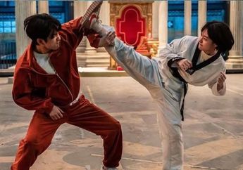 Sinopsis Film Hi-Five yang Dibintangi Park Jin Young, Ketika Kekuatan Super Datang Tanpa Diminta