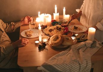 20 Ucapan Selamat Sahur Pertama Ramadan 2026, Cocok Dikirim ke Bestie atau jadi Caption di Medsos