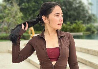 Tips Diet Prilly Latuconsina, Ikuti Cara Ini untuk Miliki Perut Rata dan Pinggang Kecil