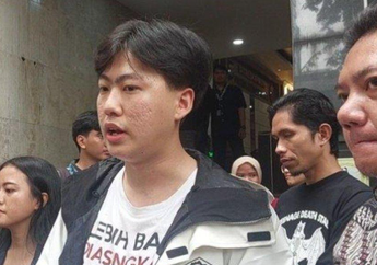 Kronologi Penangkapan Mahasiswa UI Cho Yong Gi Saat Tolong Korban Demo Buruh