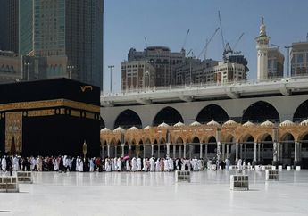 7 Arti Mimpi Naik Haji dalam Islam, Pertanda Positif dari Sisi Spiritual dan Rezeki