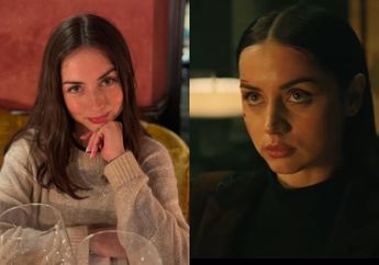 Sinopsis Film Ballerina, Spin Off John Wick yang Jadi Misi Balas Dendam Epik Ana de Armas