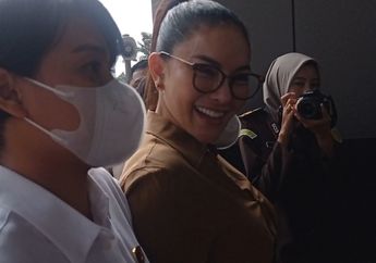 Nikita Mirzani Ditahan di Rutan Pondok Bambu