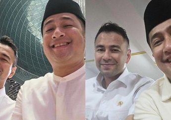 Penampakan Sapi Kurban Raffi Ahmad yang Diborong dari Peternakan Irfan Hakim Bikin Salfok, Super Kekar!