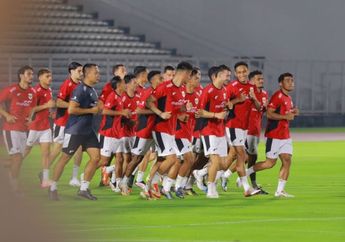 Indonesia vs China, Tantangan Tim Garuda Menjaga Impian Besar Mereka