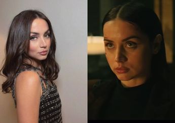 Profil Ana de Armas, Aktris Pemeran Film Ballerina Asal Kuba, Sepak Terjangnya Nggak Kaleng-kaleng!