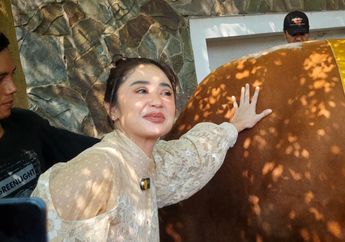 Dewi Perssik Kurban 17 Ekor Sapi untuk Idul Adha 2025, Berkah dari Viral 'Nona Ambon'