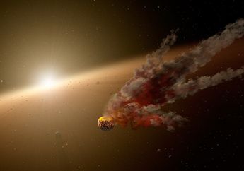 Dari Mana Asal Asteroid Chicxulub yang Memusnahkan Dinosaurus?