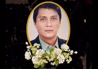 Kronologi Chairil JM Meninggal Dunia, Sang Bintang Angling Dharma Ternyata Idap Penyakit Ini Selama 11 Tahun