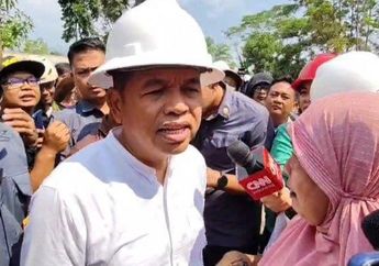 Dedi Mulyadi Ngaku Lebih Memilih Jadi Pemimpin yang Dibenci, Imbas dari Kasus Hentikan Tambang Ilegal?