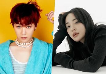G-Dragon Dirumorkan Berpacaran dengan Lee Joo Yeon, Agensi Tegas Membantah!