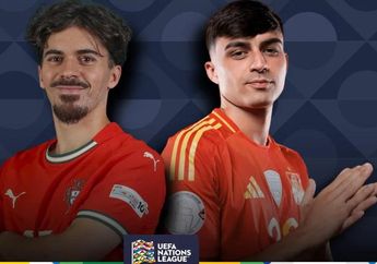 Prediksi Final Nations League Spanyol vs Portugal, Duel Masa Depan Melawan Masa Lalu Sepak Bola