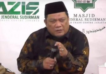 Kronologi Wafatnya Ustad Yahya Waloni Saat Isi Khutbah Jumat, Sempat Pegang Dada Sebelum Ambruk
