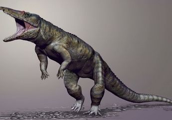 Carnufex Carolinensis, Predator Teratas di Amerika Utara Sebelum Dinosaurus Tiba