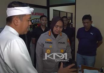 Dedi Mulyadi Datangi Tersangka Teror Geng Motor di Cirebon, Berikan Penawaran Penjara atau Pesantren Kepada Pelaku