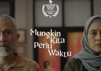 Sinopsis Film Mungkin Kita Perlu Waktu, Drama Keluarga Tentang Kehilangan yang Menyentuh Hati
