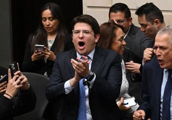 Profil Miguel Uribe, Capres Kolombia yang Ditembak saat Kampanye, Pemerintah Adakan Sayembara Rp 11,8 Miliar