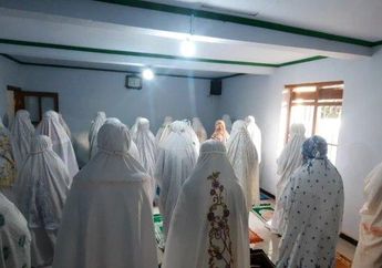 Miliki Aturan Sendiri, Jemaah Tarekat Syattariyah di Magetan Rayakan Idul Adha 2 Hari Setelah Ketetapan Pemerintah