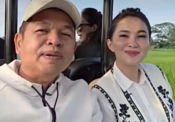Reaksi Anak Bungsu Dedi Mulyadi Bertemu Sherly Tjoanda, Sebut Gubernur Maluku Utara Cantik
