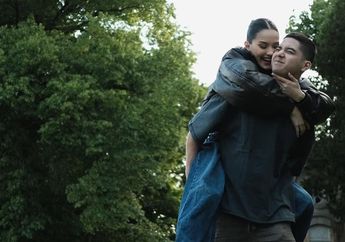 Jelang Pernikahan Al Ghazali dan Alyssa Daguise, Ada Momen Lucu di Malam Tahun Baru, Al: Aku Beneran Se-Shock Itu