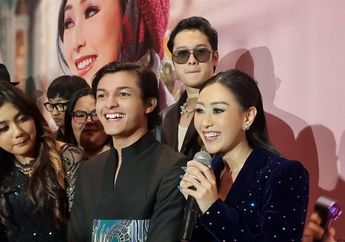 Perankan Anies Baswesdan Muda, Fahad Haydra Tertantang Main Film Senyum Manies Love Story
