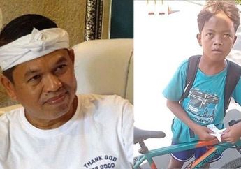 Kisah Bocah Brebes Nekat Gowes Sepeda Ratusan Kilometer Demi Temui Dedi Mulyadi, Ternyata Yatim Piatu dan Hidup Sebatang Kara