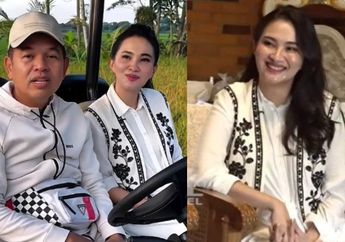 Dedi Mulyadi Asyik Bawa Sherly Laos Jalan-jalan Lihat Sawah, Netizen Auto Jodohkan: 2 Gubernur ke KUA Yok