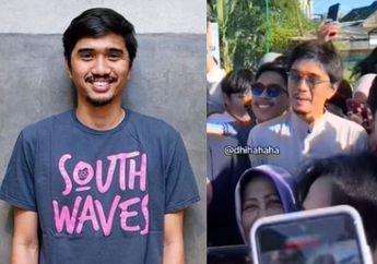 Viral! Duta Sheila On 7 Diserbu Penggemar Usai Salat Idul Adha, Sikap Sederhananya Banjir Pujian