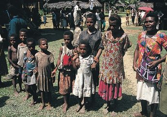Temuan Ilmiah: DNA Purba dari Papua Nugini Ungkap Adanya Isolasi Genetik Meski Tinggalnya Berdekatan