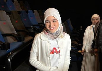 Debut Main Film, Cut Syifa Minta Tak Ada Adegan Mesra di Film Hayya 3