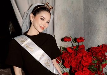 Jelang Menikah dengan Al Ghazali, Alyssa Daguise dapat Kejutan Bridal Shower Romantis Ini dari Aaliyah Massaid dan Sahabat