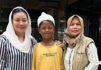 Nasibnya Mujur, Usai Gagal Temui Dedi Mulyadi, Kini Adnan Jadi Anak Asuh Bupati Brebes