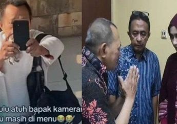 Awalnya Teriaki Teroris ke Penumpang TransJakarta, Kakek Ini Berakhir Minta Maaf Usai Dilaporkan oleh Korban