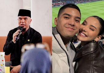 Ahmad Dhani Beri Bocoran Rangkaian Acara hingga Daftar Tamu VVIP di Pernikahan Al Ghazali dan Alyssa Daguise