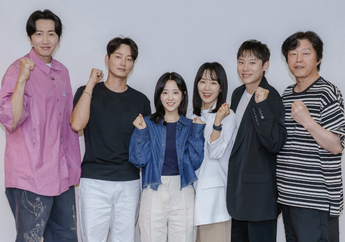 Park Bo Young Siap Bintangi Drama Baru, Bakal Adu Akting dengan Kim Sung Cheol dan Lee Kwang Soo