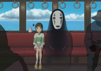 Spirited Away, Petualangan Aneh Chihiro untuk Selamatkan Orang Tuanya