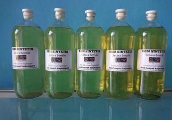 Mengubah Sampah Plastik Jadi BBM, Inovasi Petasol asal Banjarnegara