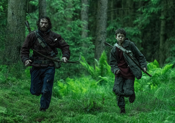 Sinopsis 28 Years Later, Dunia Belum Pulih, Teror Zombie Bangkit Kembali