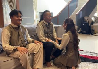 Mahalini Dihujat Netizen, Sule Langsung Pasang Badan Bela Menantunya