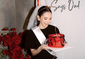Sejarah Bridal Shower, Perayaan Sebelum Pernikahan yang Dirayakan oleh Alyssa Daguise, Calon Istri Al Ghazali
