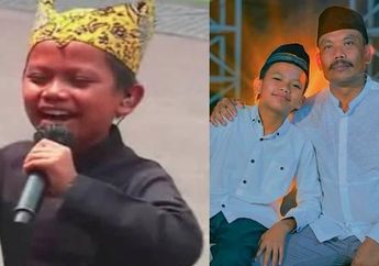 Profil Farel Prayoga, Penyanyi Cilik yang Sempat Diundang ke Istana Negara, Ayahnya Kini Ditangkap Karena Judol