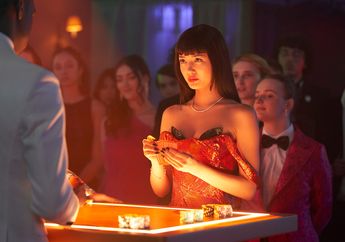 Sinopsis Drama Bet yang Tayang di Netflix, Live Action dari Manga Kakegurui