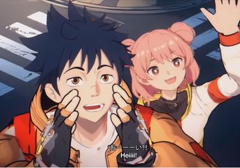 Hadirkan Kembali 'Taste of Japan', Ini Kerennya Visual Gaya Anime dari Animator Indonesia
