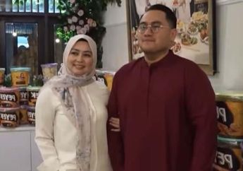 King Nassar Naksir Kakak Ipar Syahrini, Ungkap Awal Mula Kepincut Lala Nurlela: Jodoh Gak ke Mana!